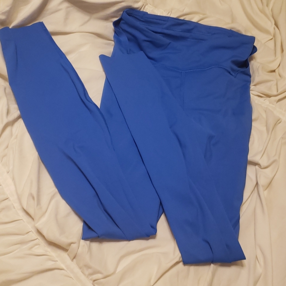 Free to Speed HR Lululemon Leggings